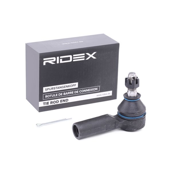 RIDEX 914T0457 Tie Rod End