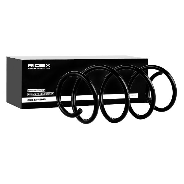 188C0042 RIDEX futómű rugó