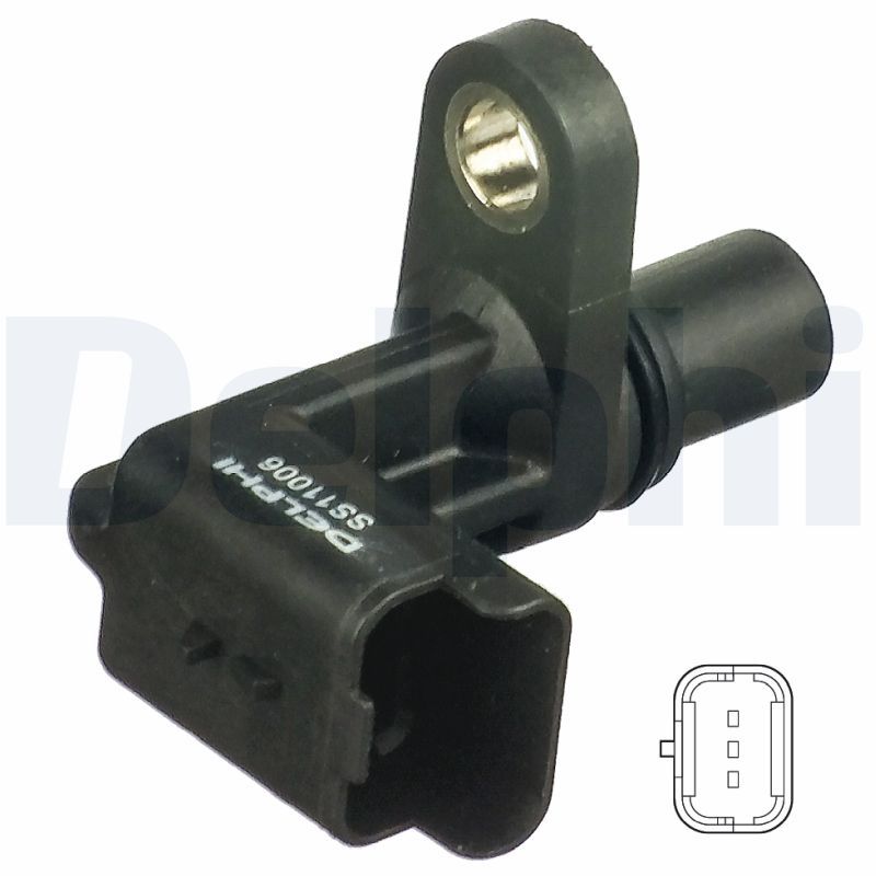 Sensor, Nockenwellenposition