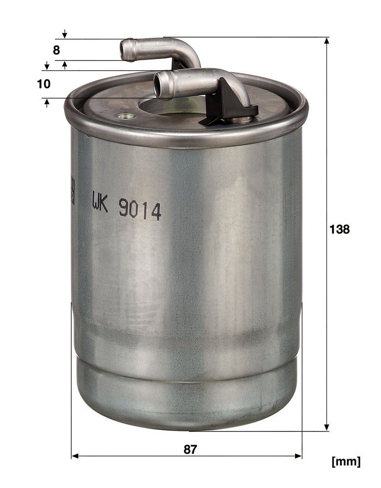 Kraftstofffilter