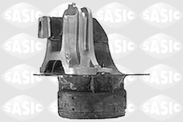 SASIC 4001736 - Lagerung, Motor