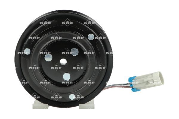 Magnetkupplung, Klimakompressor