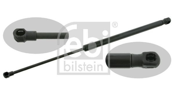 Gasfeder, Koffer-/Laderaum