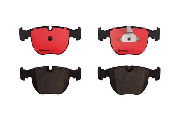 BMW 530i E39 00-03 (FRT) - TecDoc 2