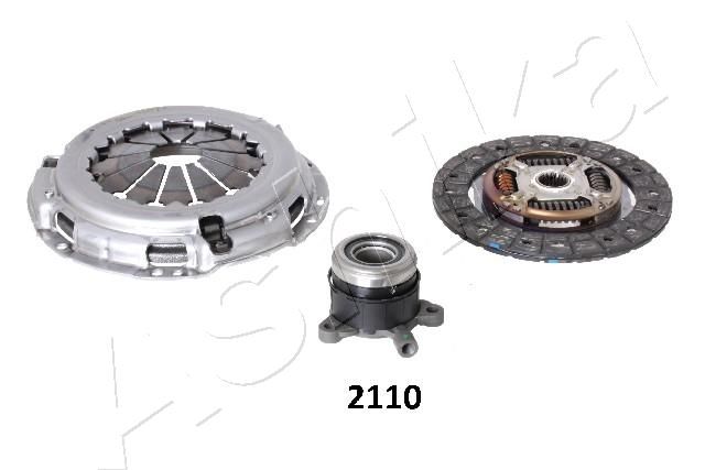 Clutch Kit 92-02-2110