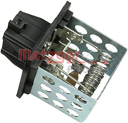 Resistor, interior blower 0917324