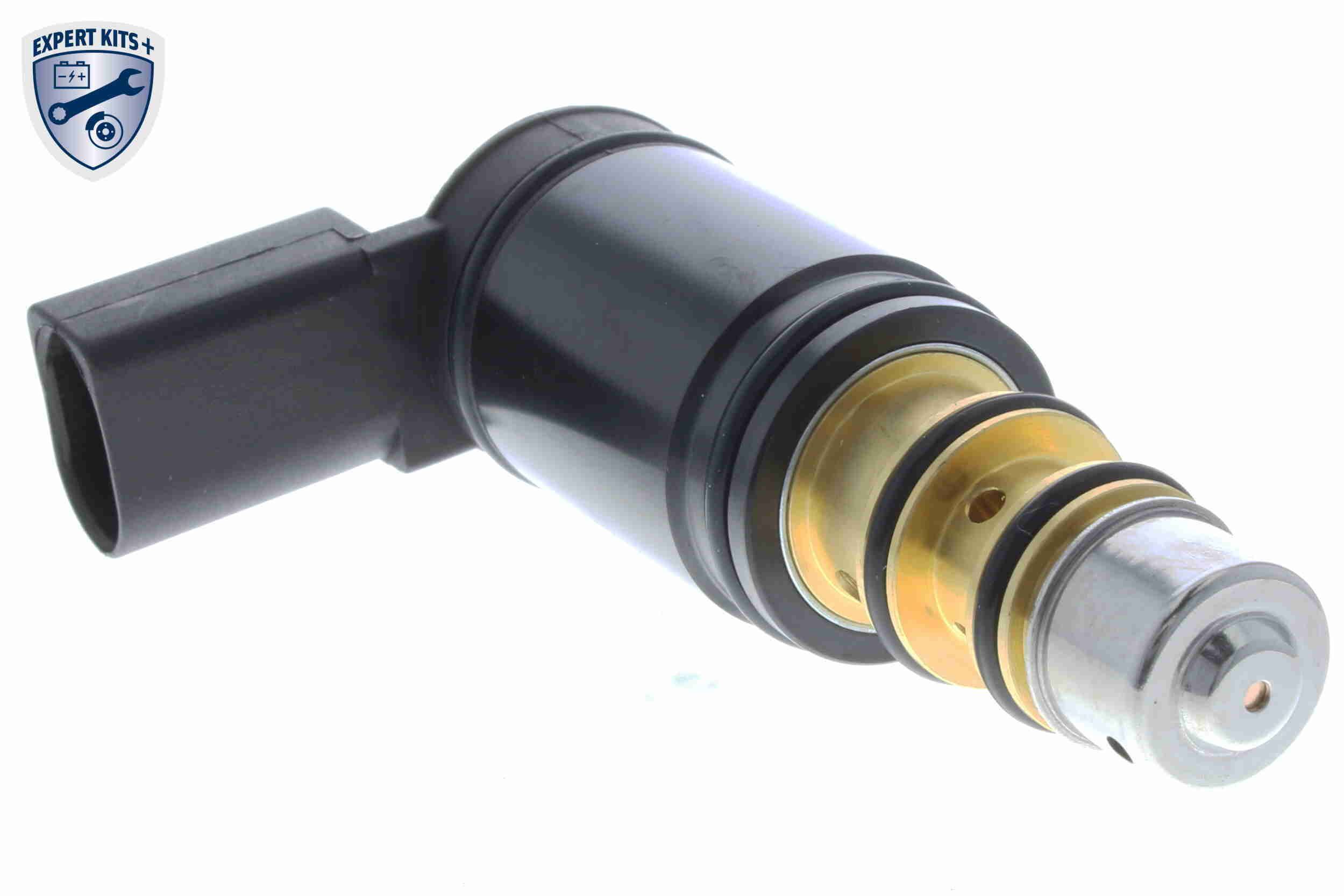 Regelventil, Kompressor