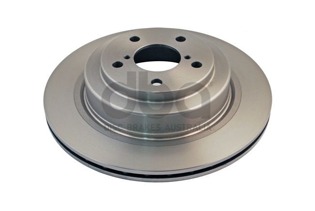 Street Standard KP [ Subaru Impreza WRX 01-07 R ] TR - TecDoc 2