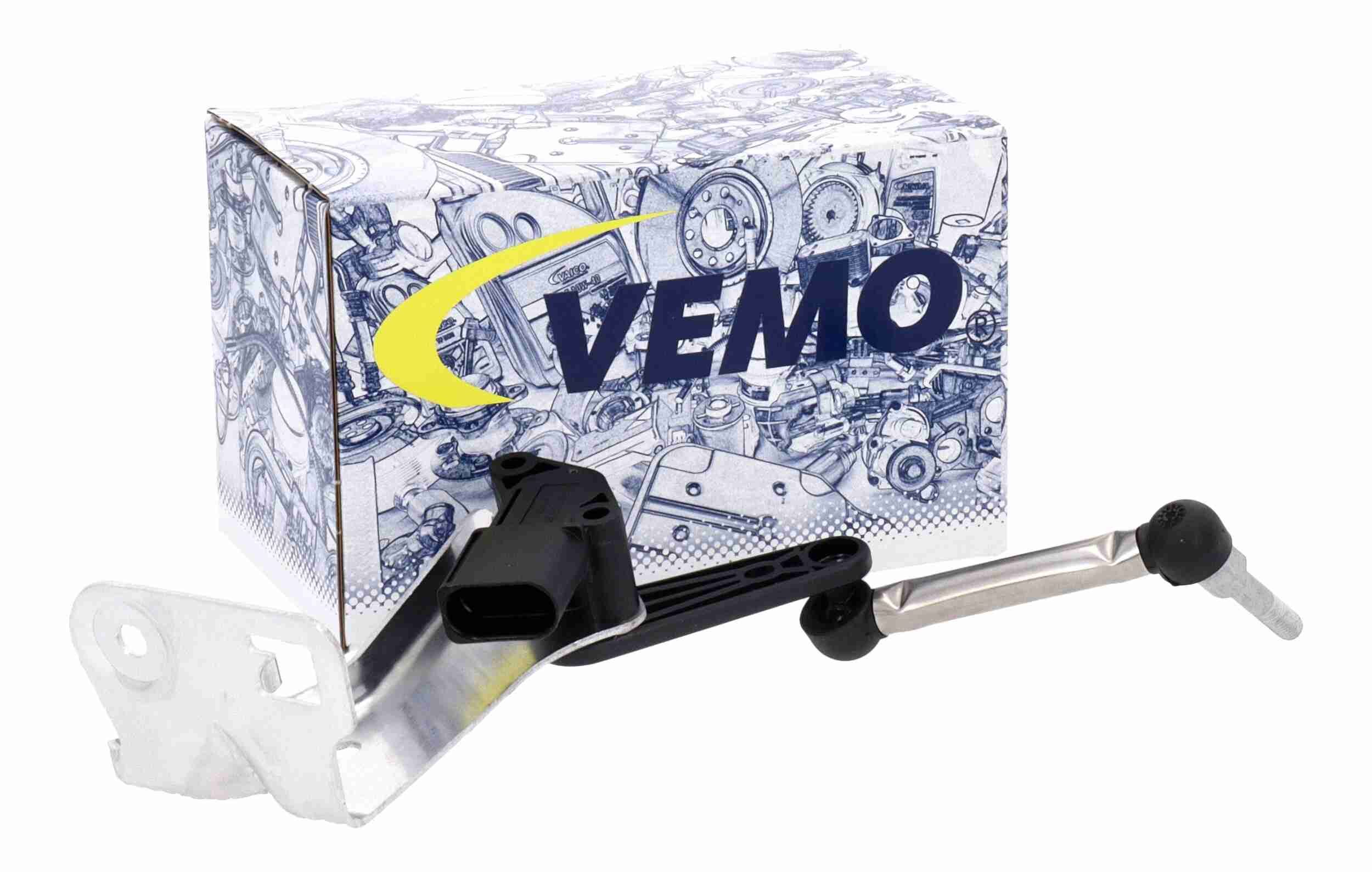 Sensor, Luftfederungsniveau