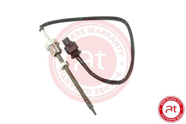 Sensor, Abgastemperatur