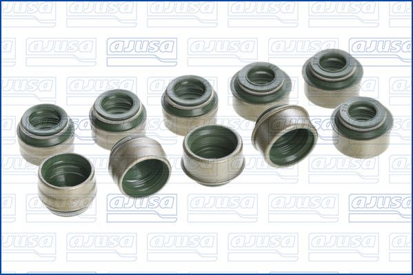 Dichtungssatz, Ventilschaft