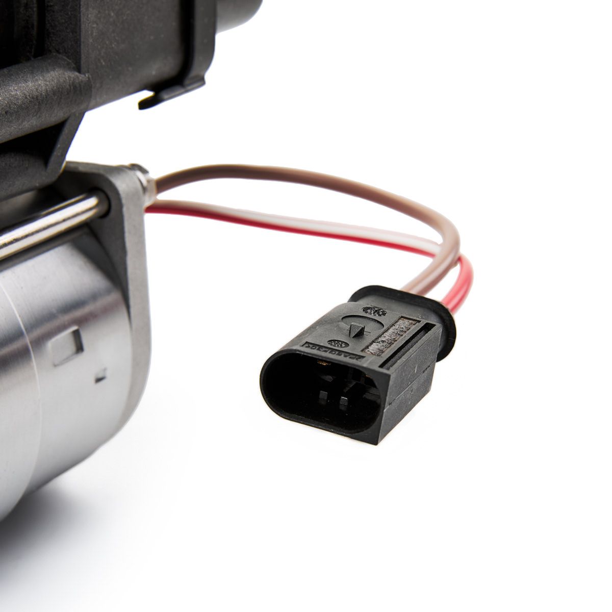 Compressor, pneumatisch systeem