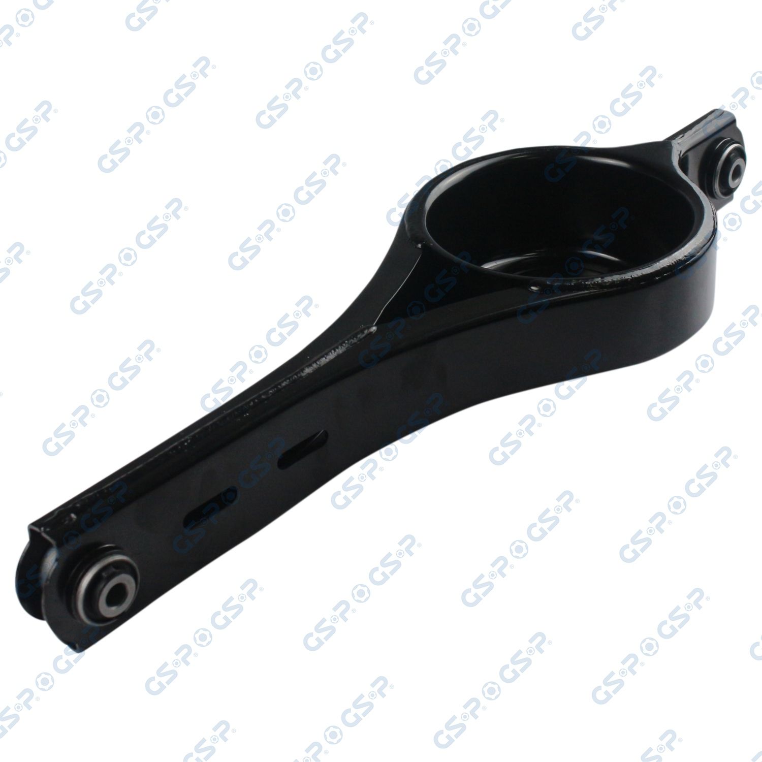 Lenker, Radaufh&auml;ngung