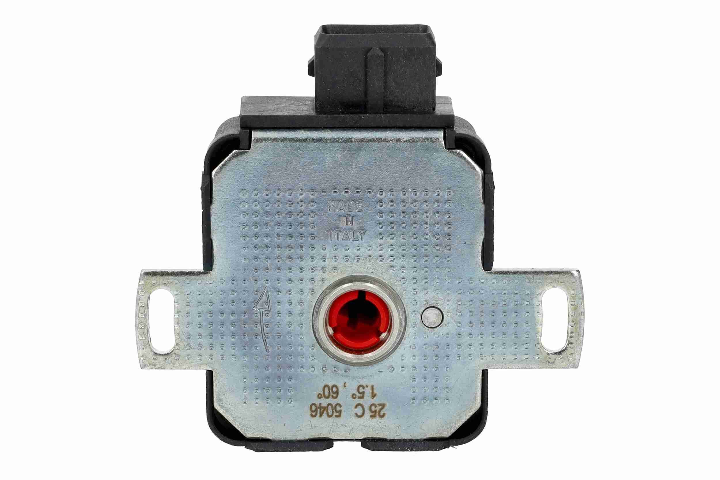 Sensor, Drosselklappenstellung