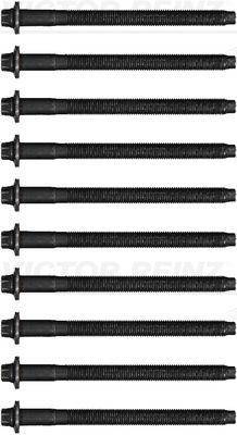 Zylinderkopfschraubensatz