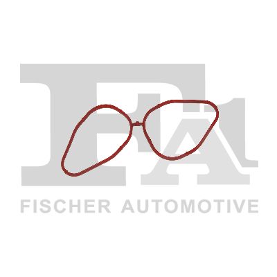 Dichtung, Ansaugkr&uuml;mmer