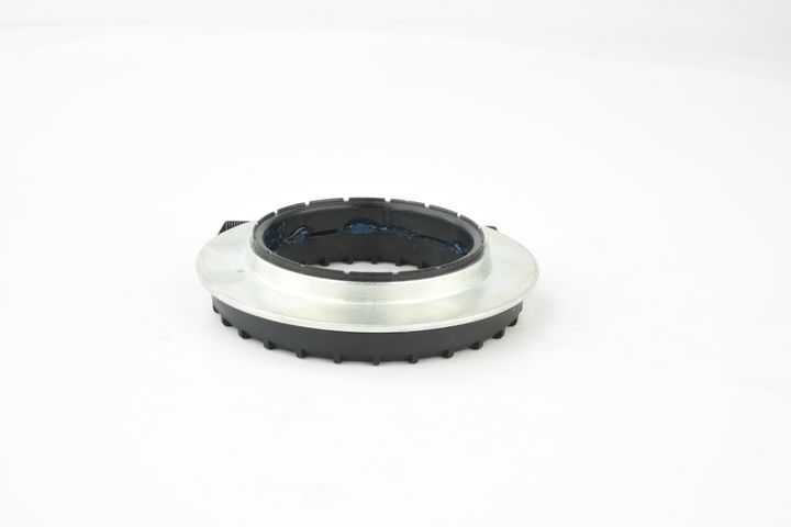 frikcinis guolis, pakabos statramsčio atramos montavimas