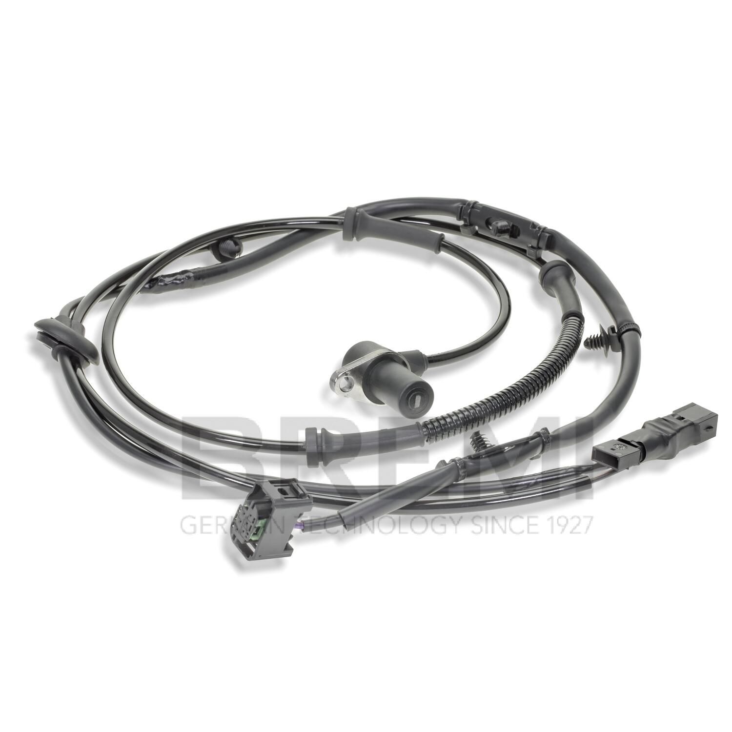 Sensor, Raddrehzahl