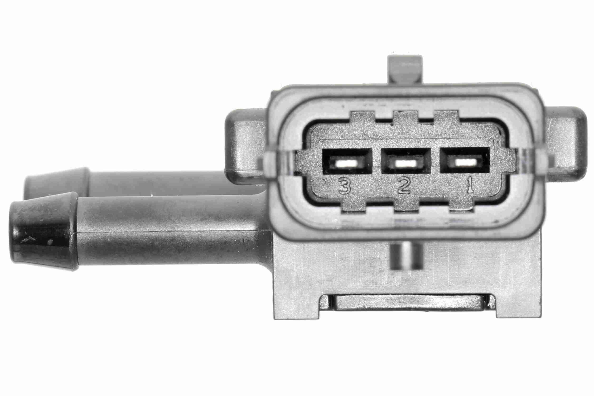 Sensor, Abgasdruck