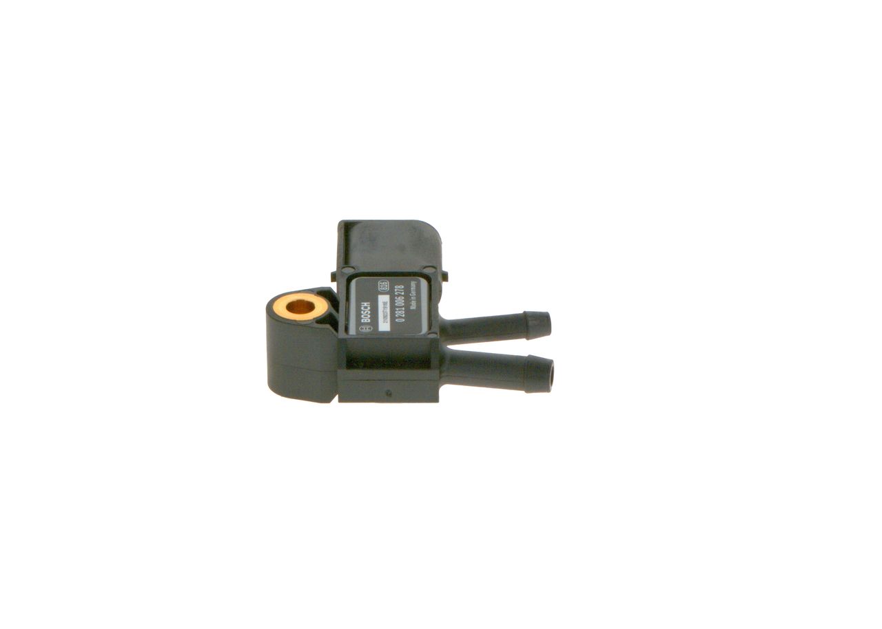 Sensor, Abgasdruck