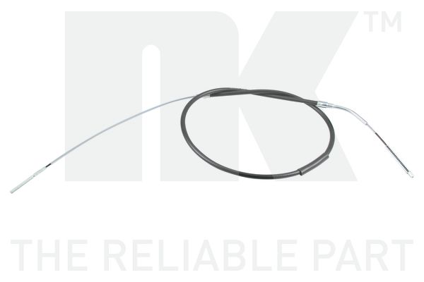 Seilzug, Feststellbremse