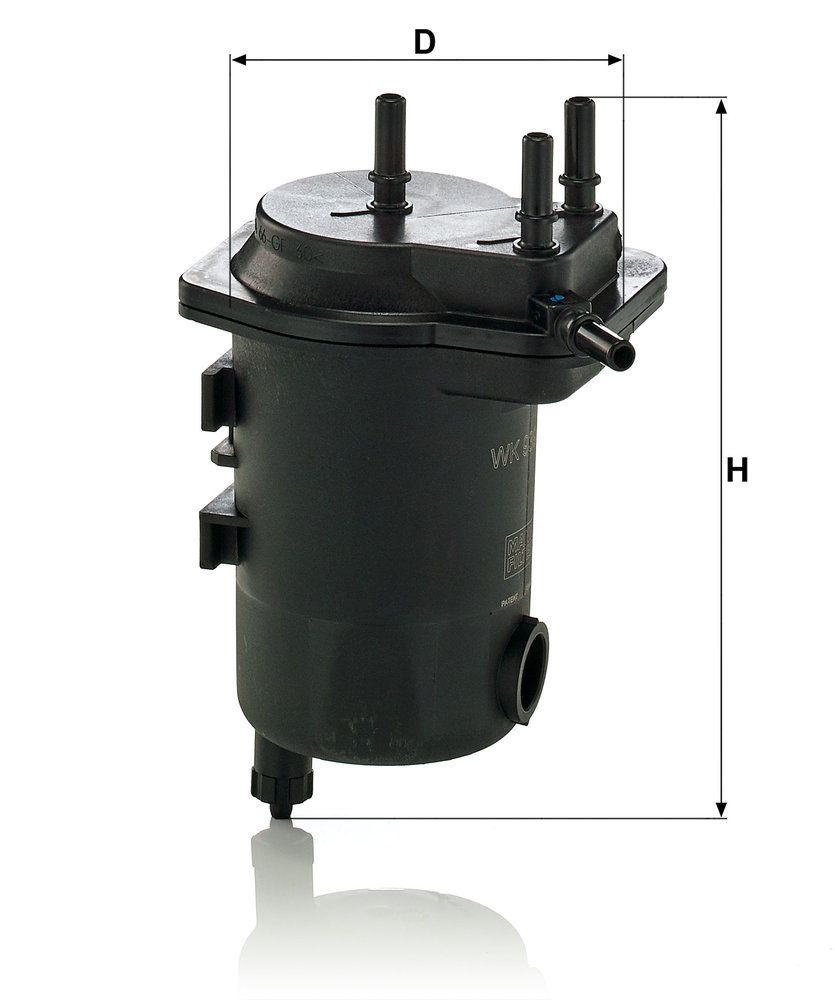 Kraftstofffilter