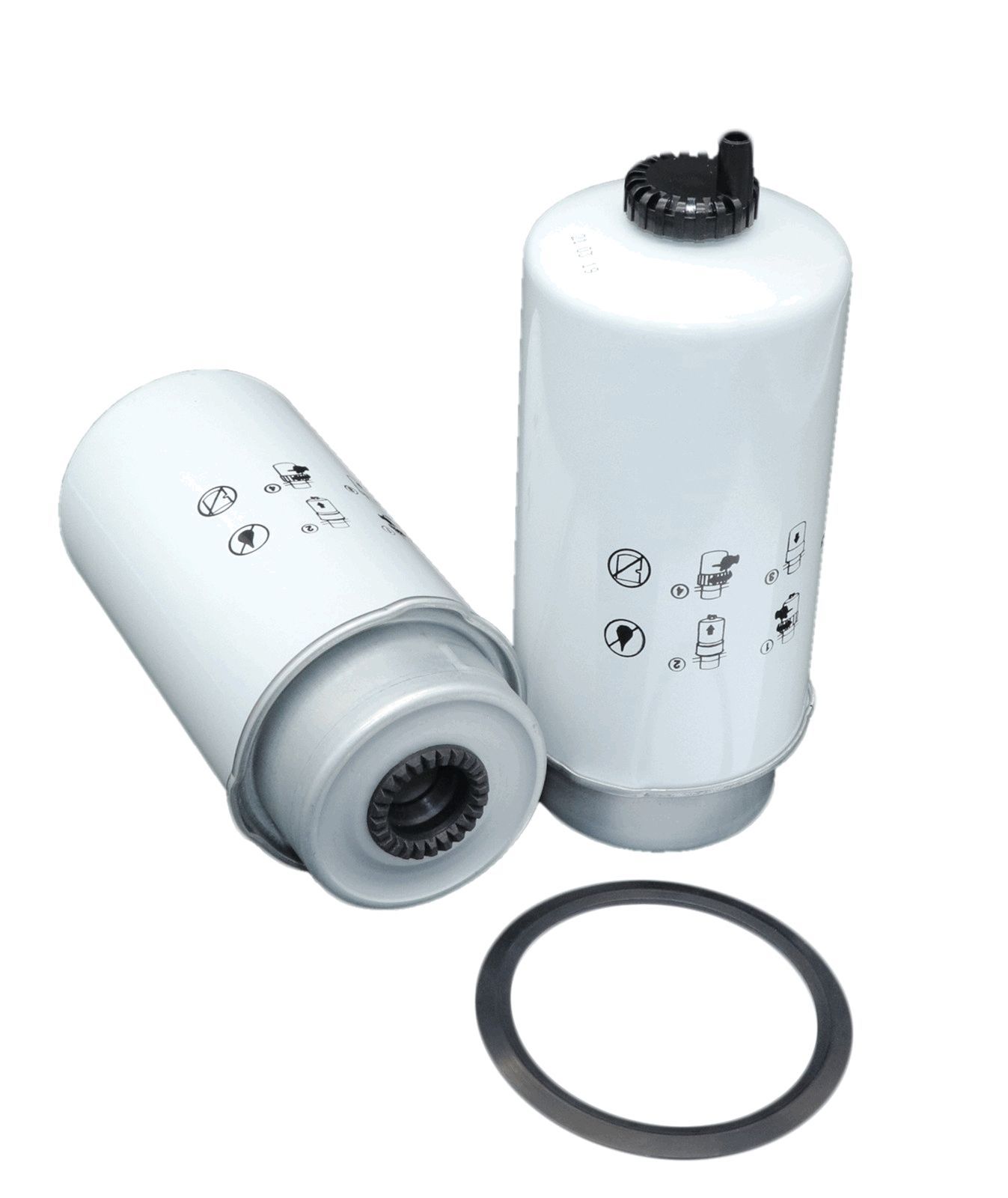 FUEL WATER SEPERATOR FITS - TecDoc Only