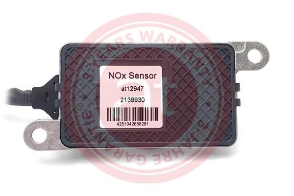 NOx-Sensor, NOx-Katalysator