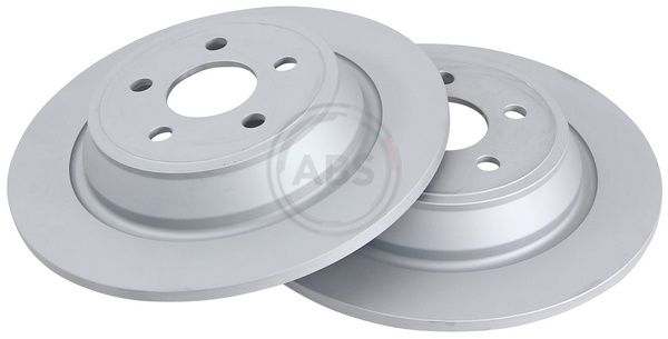 Brake Disc 18484