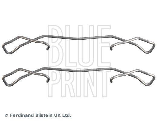 Zubehörsatz, Scheibenbremsbelag