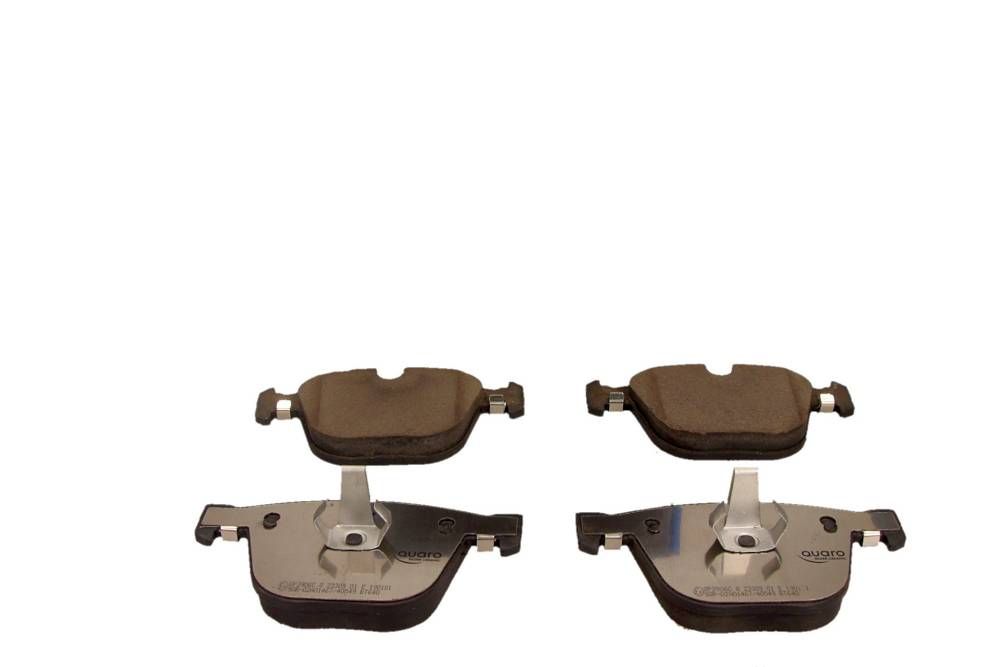 Bremsbelagsatz, Scheibenbremse