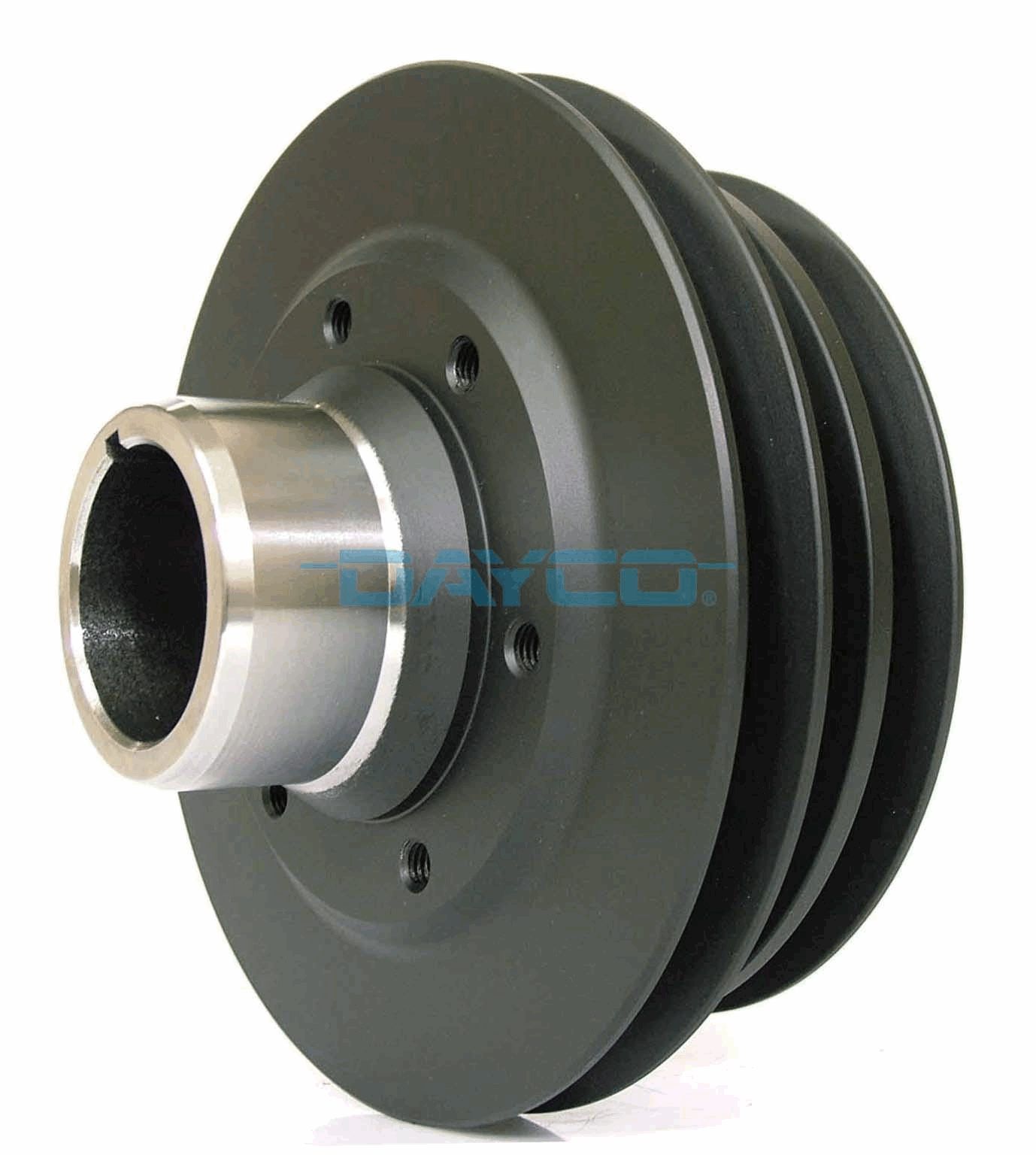 HARMONIC BALANCER - OEM - TecDoc 2