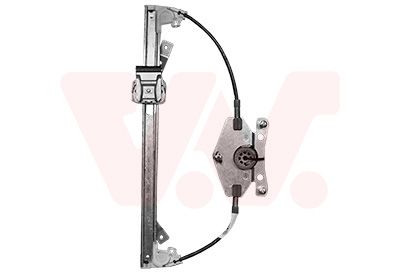 VAN WEZEL Fensterheber 3019263 - Elektrischer Fensterheber Für 4/5 Türen