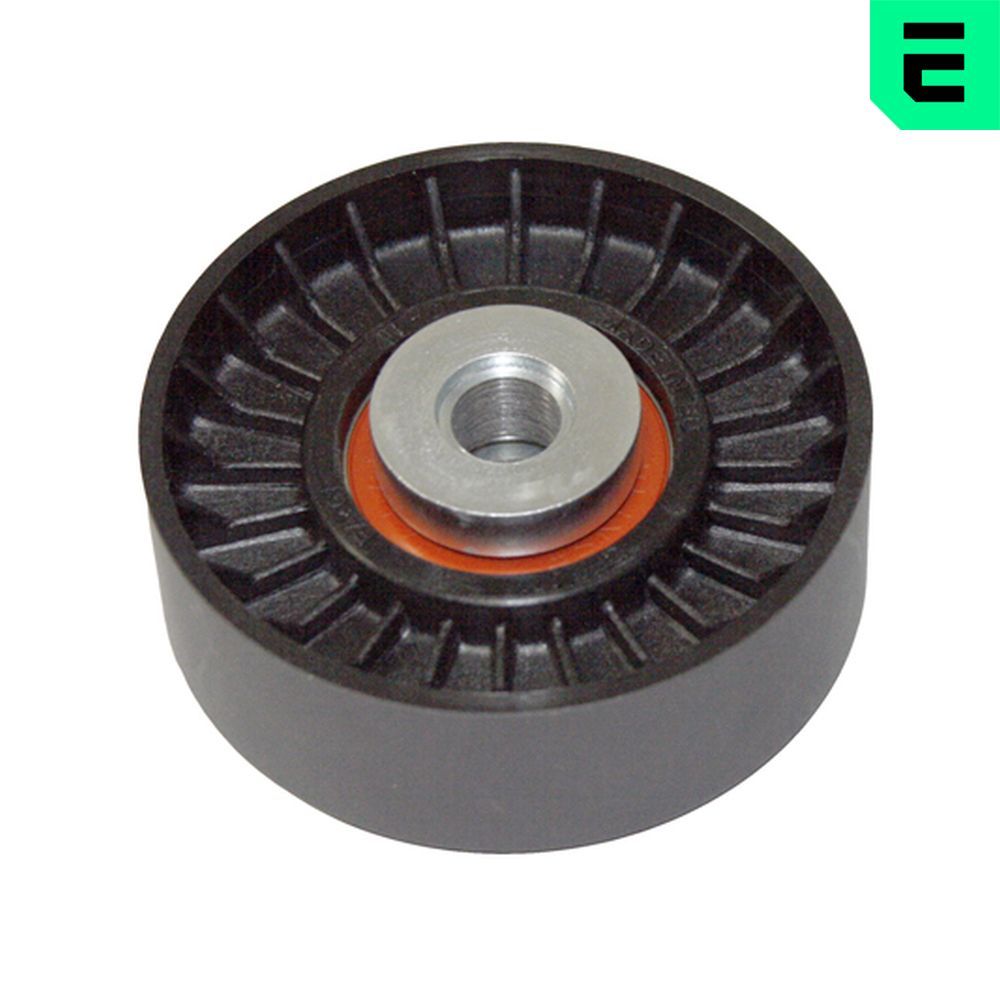 Spannrolle, Keilrippenriemen