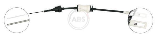 Seilzug, Kupplungsbetätigung