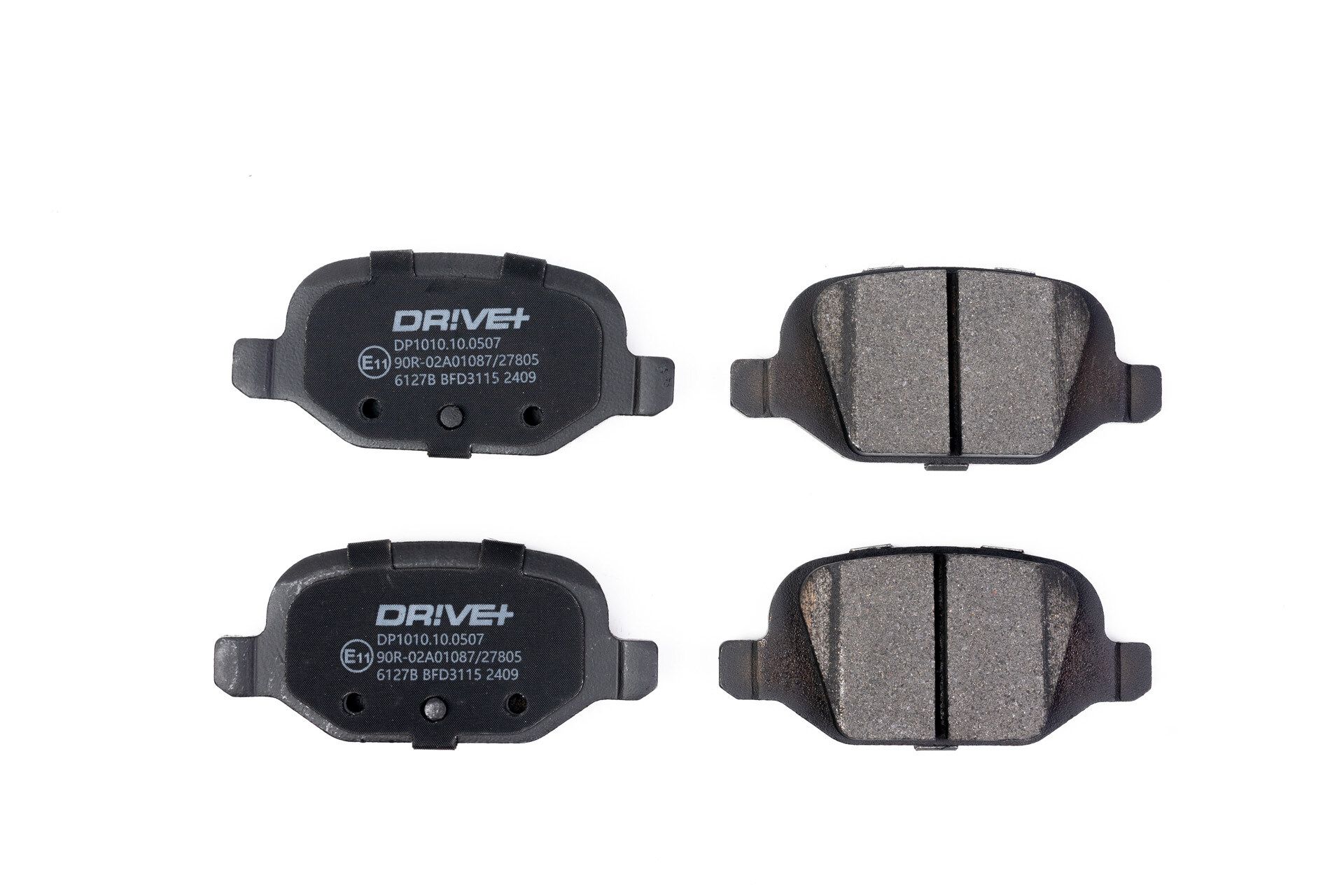 Stabdžių trinkelių rinkinys, diskinis stabdys