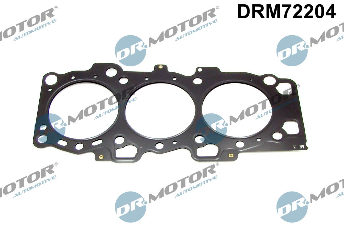 Dr.Motor Automotive DRM72204 Dichtung, Zylinderkopf