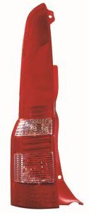 ABAKUS 661-1917L-LD-UE Tail Light Assembly