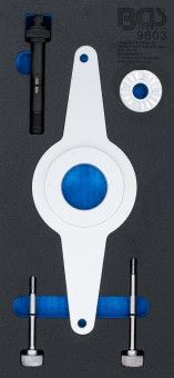 Montagesatz, Schwingungsdämpfer (Zahnriemen)