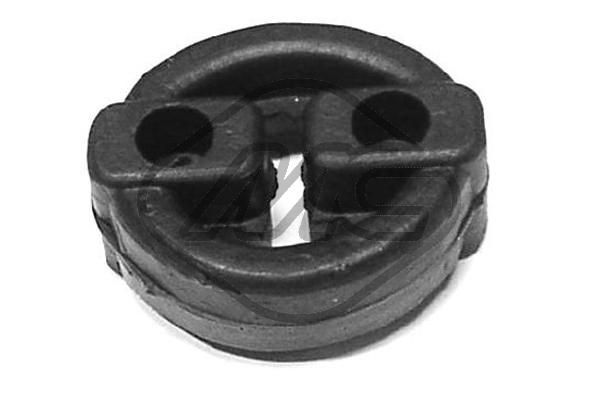 Rubber Buffer, muffler 00095