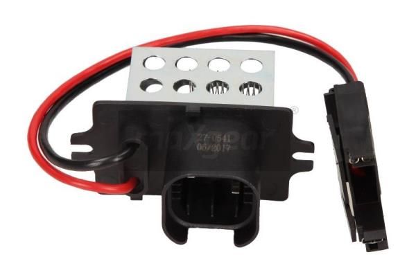 Widerstand, Innenraumgebläse