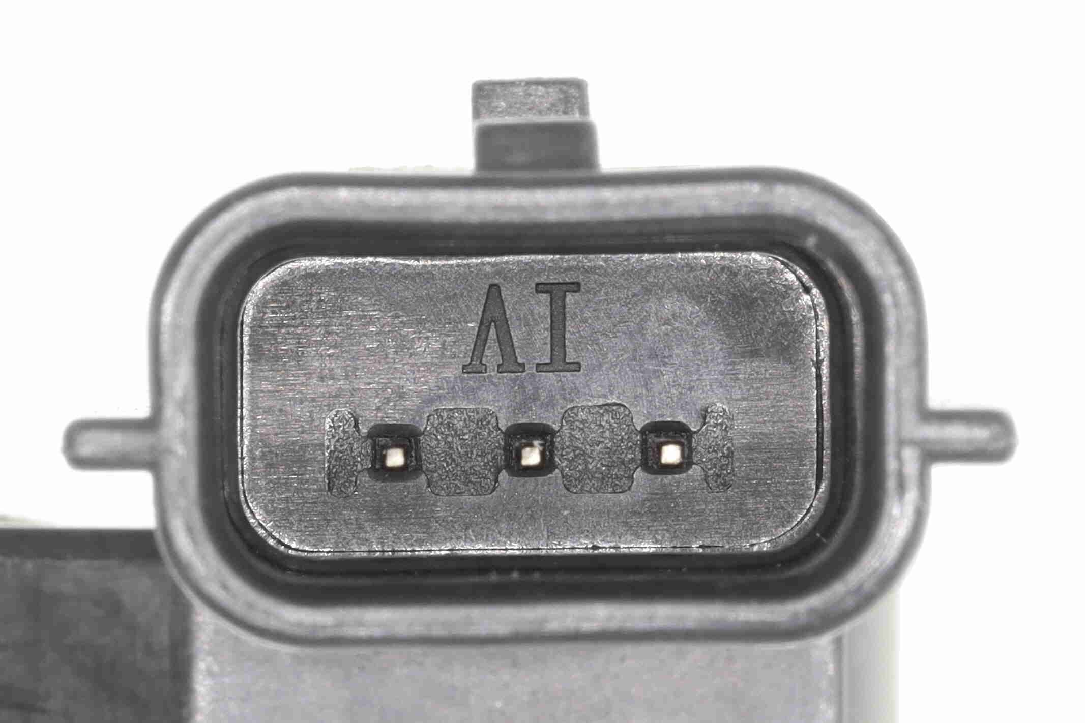Sensor, Saugrohrdruck