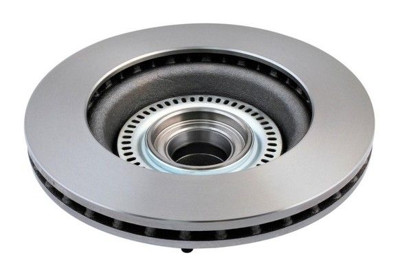 Street Standard KP [ Ford 96->EL F ] ABS with Brg cups HUB TYPE - TecDoc 2