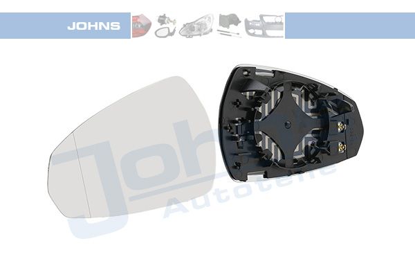 Spiegelglas, Au&szlig;enspiegel