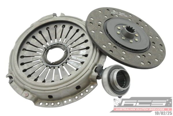 KIT STD MERCEDES 0609D - TecDoc Only