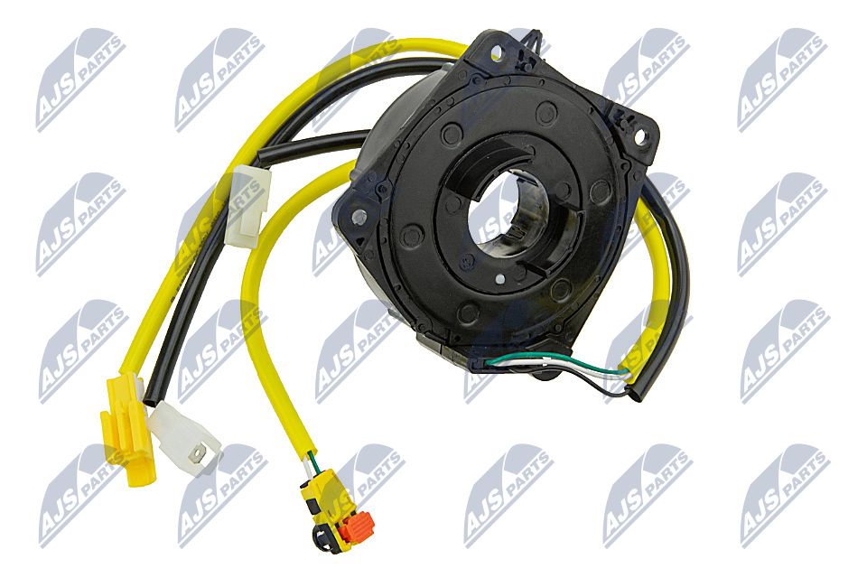 Wickelfeder, Airbag