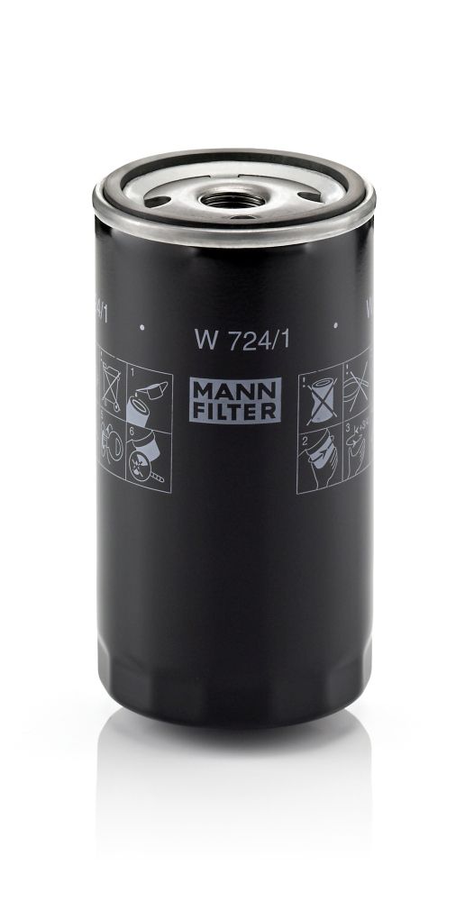 Oil Filter W 724/1