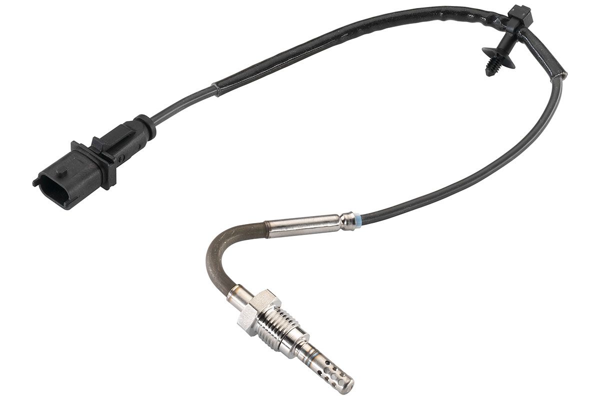 Sensor, Abgastemperatur