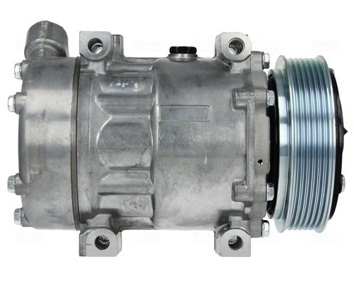 Kompressor, Klimaanlage
