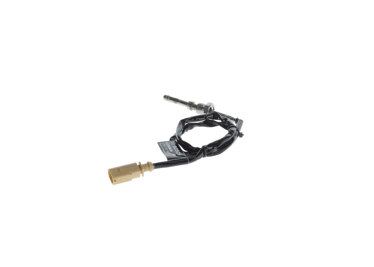 Sensor, Abgastemperatur